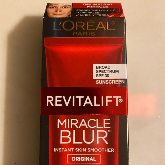 L'Oreal Other - Miracle Blur revitalift L’Oréal Paris NEW SEALED